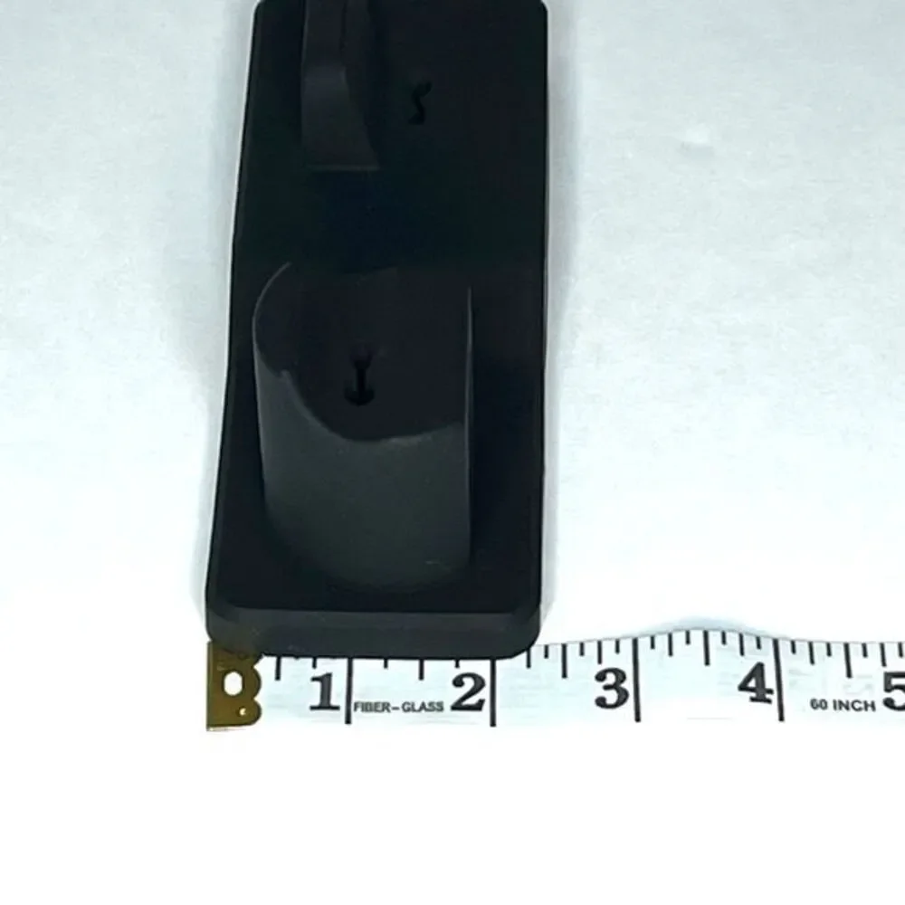 Anti-Slip Silicone 3 in 1 Charging Stand for iPhone and Apple Watch and AirPods.